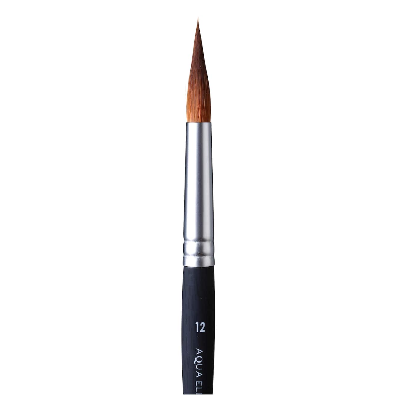 12 Pack: Princeton™ Aqua Elite™ Series 4850 Short Handle Long Round Brush